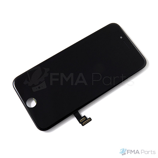 [High Quality] LCD Touch Screen Digitizer Assembly for iPhone 8 / SE (2020) - Black
